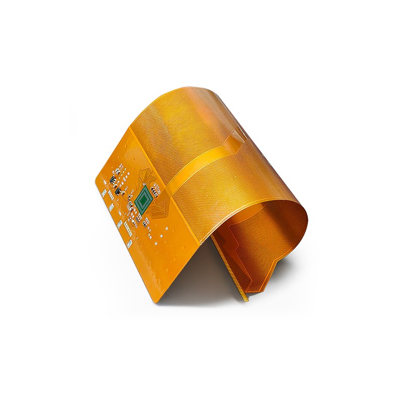 PCB flexible multicapa